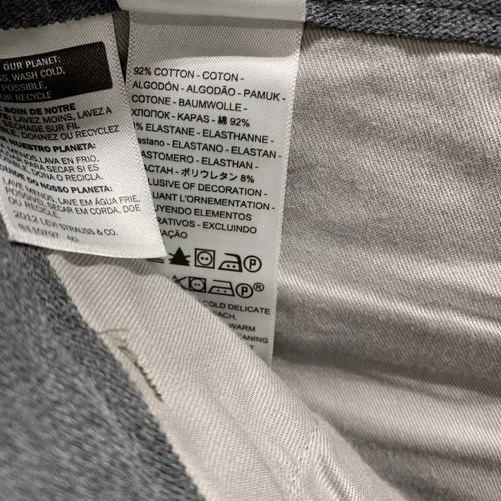 Docker's‎ Men's Workday Khaki 34 x 30 Brown Classic Fit Smart Flex Waistband